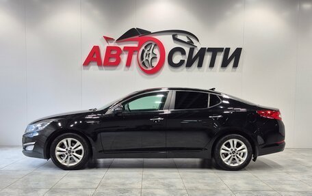 KIA Optima III, 2012 год, 1 399 000 рублей, 7 фотография