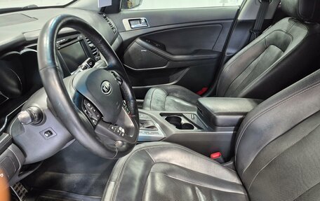 KIA Optima III, 2012 год, 1 399 000 рублей, 12 фотография