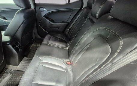 KIA Optima III, 2012 год, 1 399 000 рублей, 18 фотография