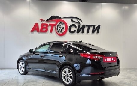 KIA Optima III, 2012 год, 1 399 000 рублей, 6 фотография