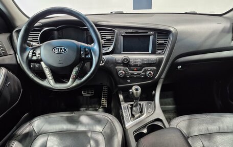 KIA Optima III, 2012 год, 1 399 000 рублей, 11 фотография