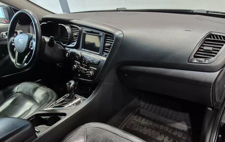 KIA Optima III, 2012 год, 1 399 000 рублей, 13 фотография