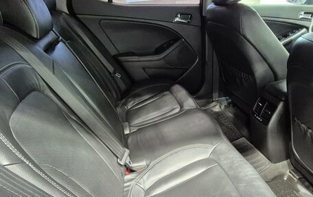 KIA Optima III, 2012 год, 1 399 000 рублей, 19 фотография