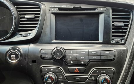 KIA Optima III, 2012 год, 1 399 000 рублей, 17 фотография
