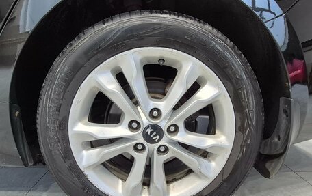 KIA Optima III, 2012 год, 1 399 000 рублей, 20 фотография