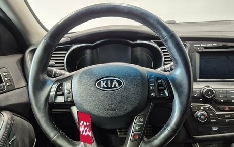 KIA Optima III, 2012 год, 1 399 000 рублей, 10 фотография
