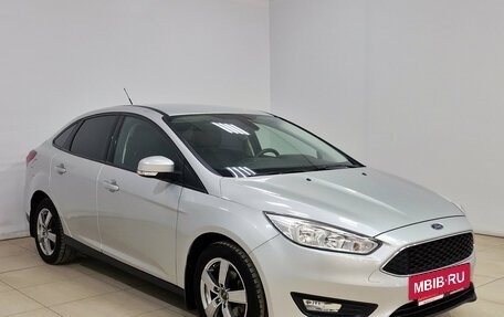 Ford Focus III, 2017 год, 1 310 000 рублей, 3 фотография