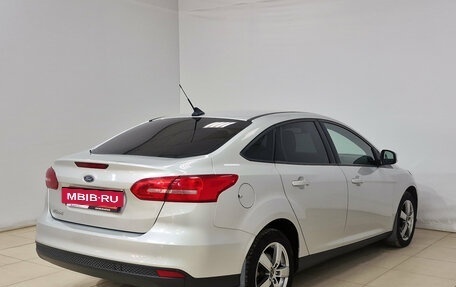 Ford Focus III, 2017 год, 1 310 000 рублей, 5 фотография