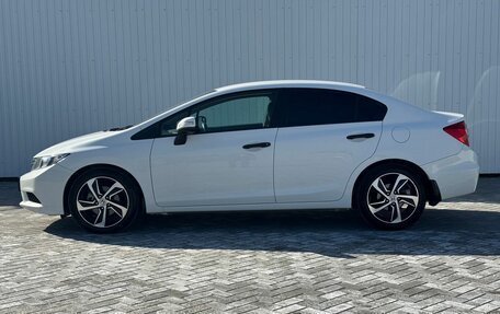 Honda Civic IX, 2012 год, 1 200 000 рублей, 6 фотография