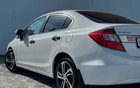Honda Civic IX, 2012 год, 1 200 000 рублей, 8 фотография