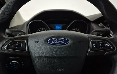 Ford Focus III, 2017 год, 1 310 000 рублей, 23 фотография