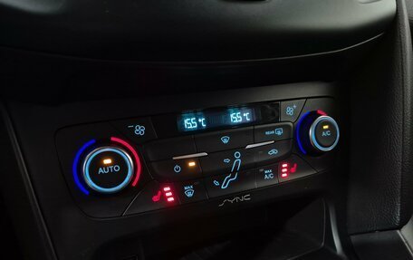 Ford Focus III, 2017 год, 1 310 000 рублей, 21 фотография