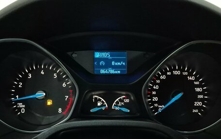 Ford Focus III, 2017 год, 1 310 000 рублей, 19 фотография
