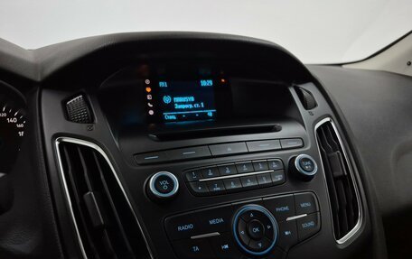 Ford Focus III, 2017 год, 1 310 000 рублей, 20 фотография