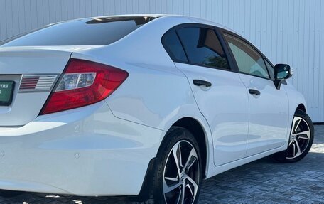 Honda Civic IX, 2012 год, 1 200 000 рублей, 11 фотография