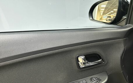 KIA Rio III рестайлинг, 2013 год, 1 000 000 рублей, 11 фотография