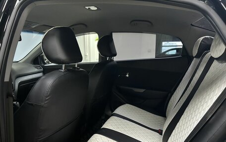 KIA Rio III рестайлинг, 2013 год, 1 000 000 рублей, 12 фотография
