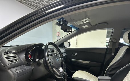 KIA Rio III рестайлинг, 2013 год, 1 000 000 рублей, 9 фотография