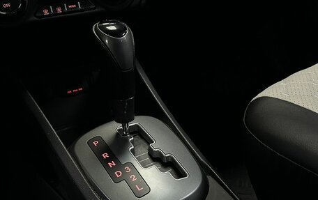 KIA Rio III рестайлинг, 2013 год, 1 000 000 рублей, 21 фотография