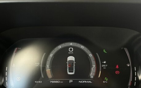 Haval Jolion, 2023 год, 1 700 000 рублей, 14 фотография