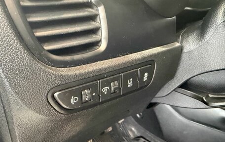 KIA Rio IV, 2018 год, 1 209 000 рублей, 9 фотография