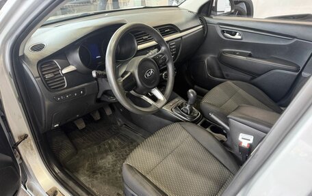 KIA Rio IV, 2018 год, 1 209 000 рублей, 7 фотография