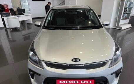 KIA Rio IV, 2018 год, 1 209 000 рублей, 2 фотография