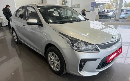 KIA Rio IV, 2018 год, 1 209 000 рублей, 3 фотография