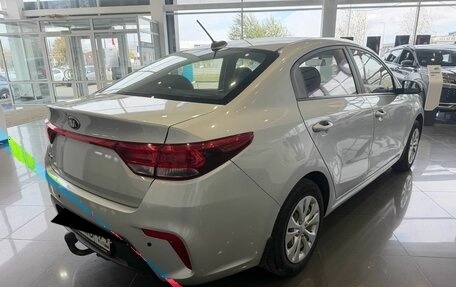 KIA Rio IV, 2018 год, 1 209 000 рублей, 4 фотография
