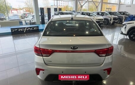 KIA Rio IV, 2018 год, 1 209 000 рублей, 5 фотография