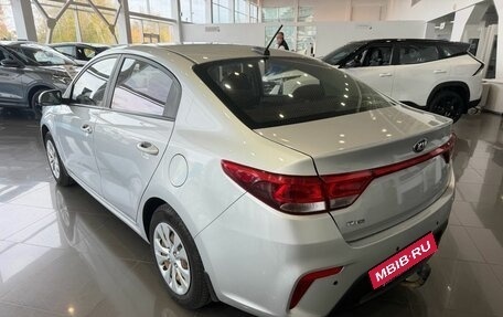 KIA Rio IV, 2018 год, 1 209 000 рублей, 6 фотография