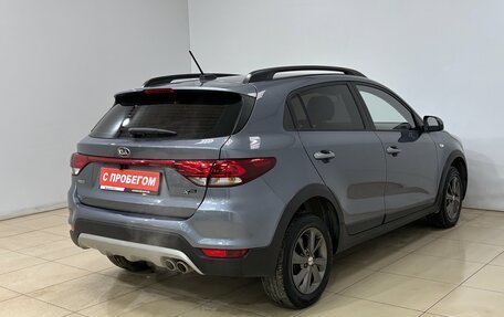 KIA Rio IV, 2019 год, 1 700 000 рублей, 5 фотография