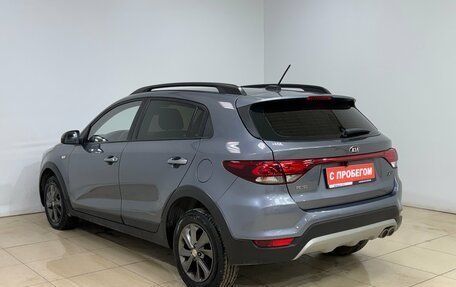 KIA Rio IV, 2019 год, 1 700 000 рублей, 8 фотография