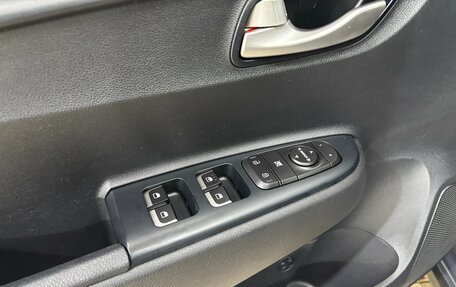 KIA Rio IV, 2019 год, 1 700 000 рублей, 11 фотография