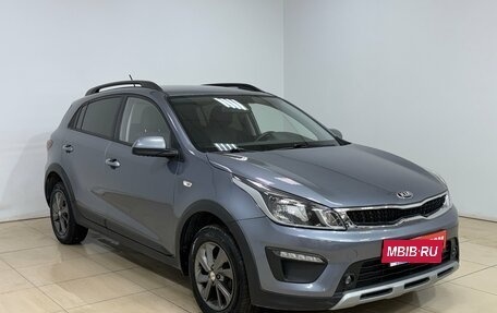 KIA Rio IV, 2019 год, 1 700 000 рублей, 3 фотография