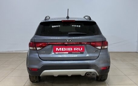 KIA Rio IV, 2019 год, 1 700 000 рублей, 6 фотография