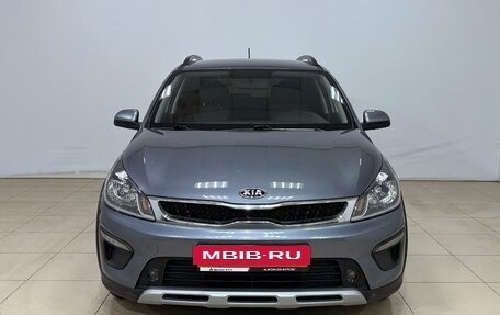 KIA Rio IV, 2019 год, 1 700 000 рублей, 2 фотография
