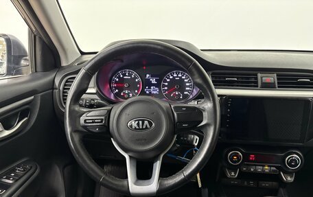 KIA Rio IV, 2019 год, 1 700 000 рублей, 14 фотография