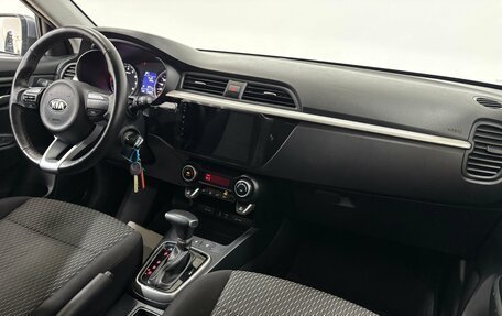 KIA Rio IV, 2019 год, 1 700 000 рублей, 15 фотография