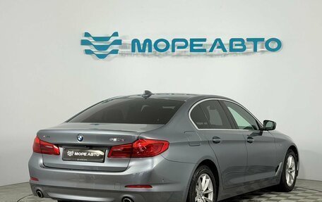 BMW 5 серия, 2020 год, 3 200 000 рублей, 5 фотография