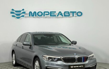 BMW 5 серия, 2020 год, 3 200 000 рублей, 3 фотография
