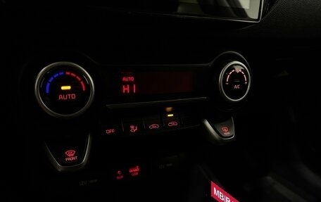 KIA Rio IV, 2019 год, 1 700 000 рублей, 20 фотография