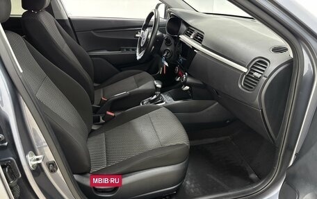 KIA Rio IV, 2019 год, 1 700 000 рублей, 16 фотография