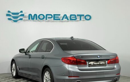 BMW 5 серия, 2020 год, 3 200 000 рублей, 7 фотография