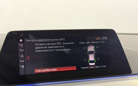 BMW 5 серия, 2020 год, 3 200 000 рублей, 15 фотография