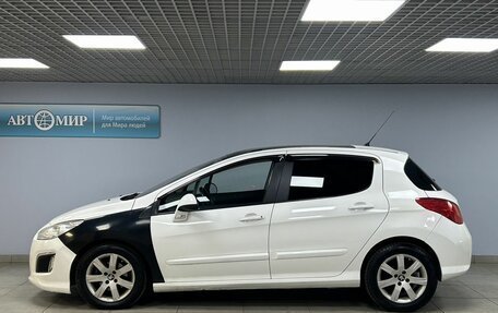 Peugeot 308 II, 2011 год, 529 000 рублей, 4 фотография