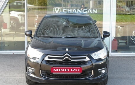 Citroen DS4, 2012 год, 799 000 рублей, 16 фотография