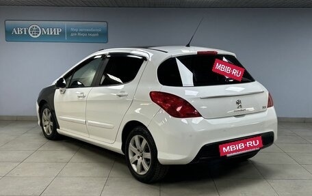 Peugeot 308 II, 2011 год, 529 000 рублей, 5 фотография