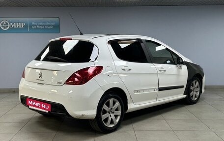 Peugeot 308 II, 2011 год, 529 000 рублей, 7 фотография