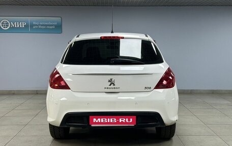 Peugeot 308 II, 2011 год, 529 000 рублей, 6 фотография